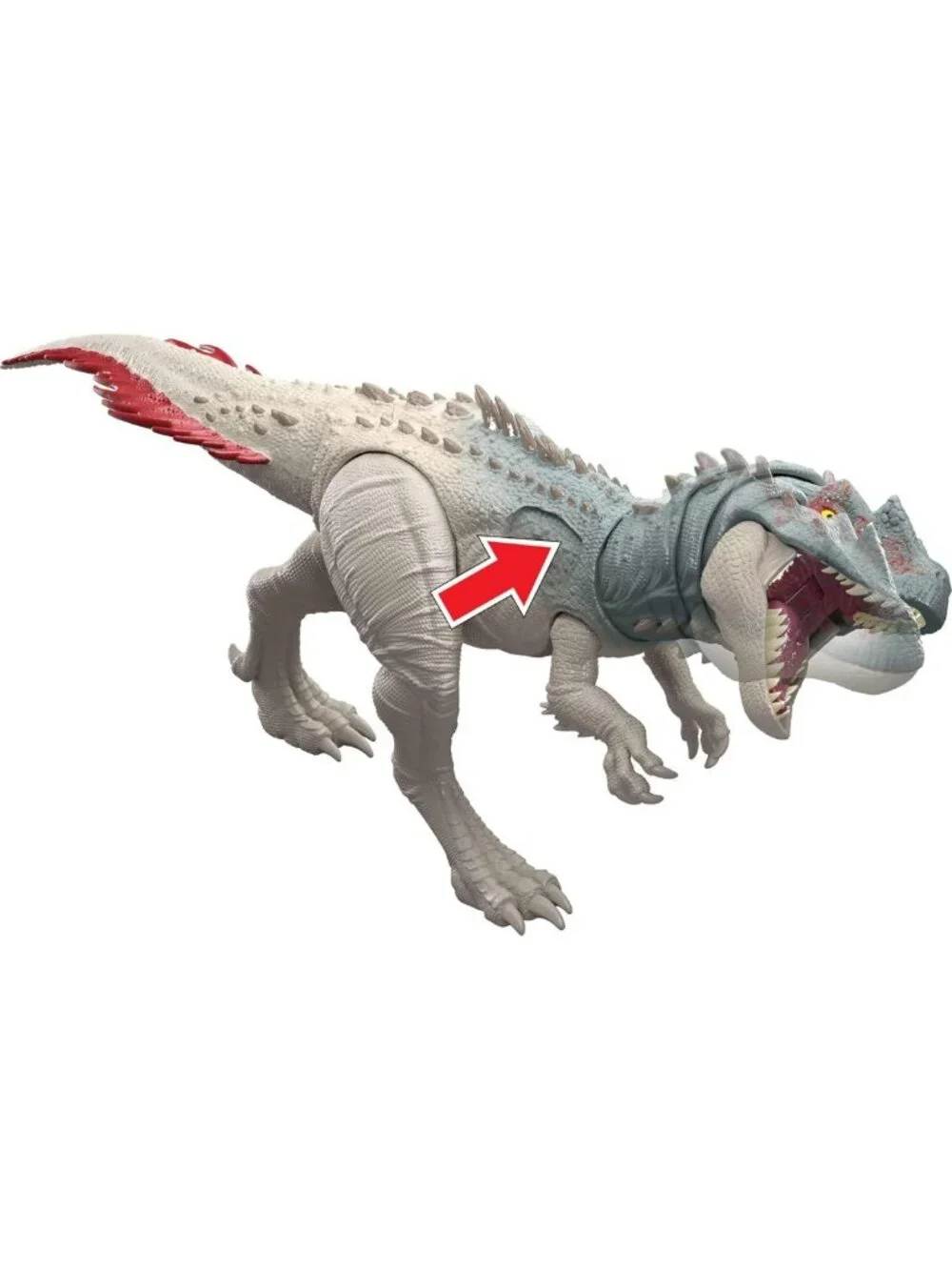 N/A unleash prehistoric